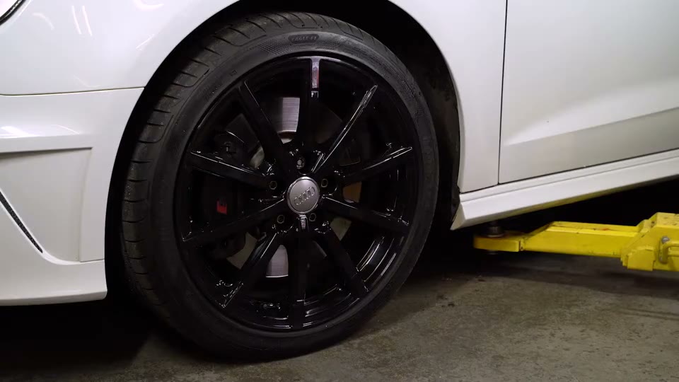 Wheeluv installation preview