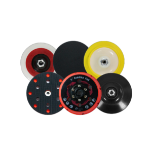 DA & Rotary Backing Plates