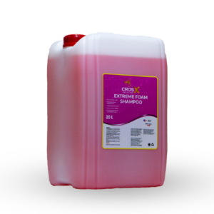 Extreme Foam Shampoo