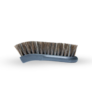 Horse Hair Leather Brushes
