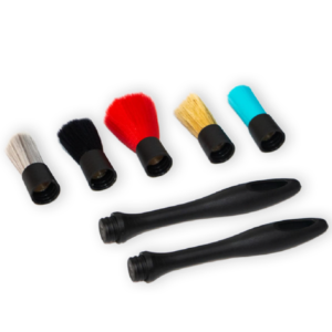 Replaceable Head Brushes