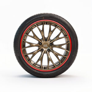 WHEELUV™ ALLOY WHEEL PROTECTOR SET