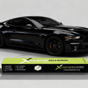 Ultimate Black (XG-UB)