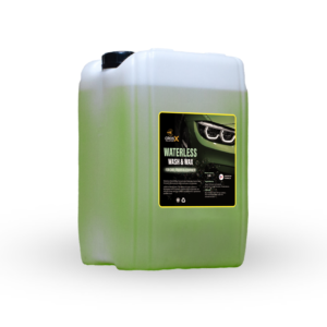 Waterless Wash & Wax